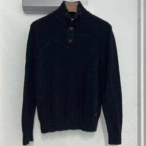 Medium Black AE Sweater